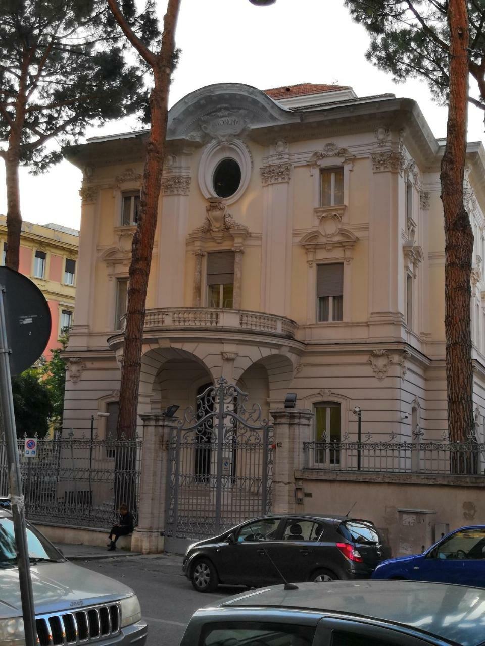 Horti Sallustiani Roma Exterior foto