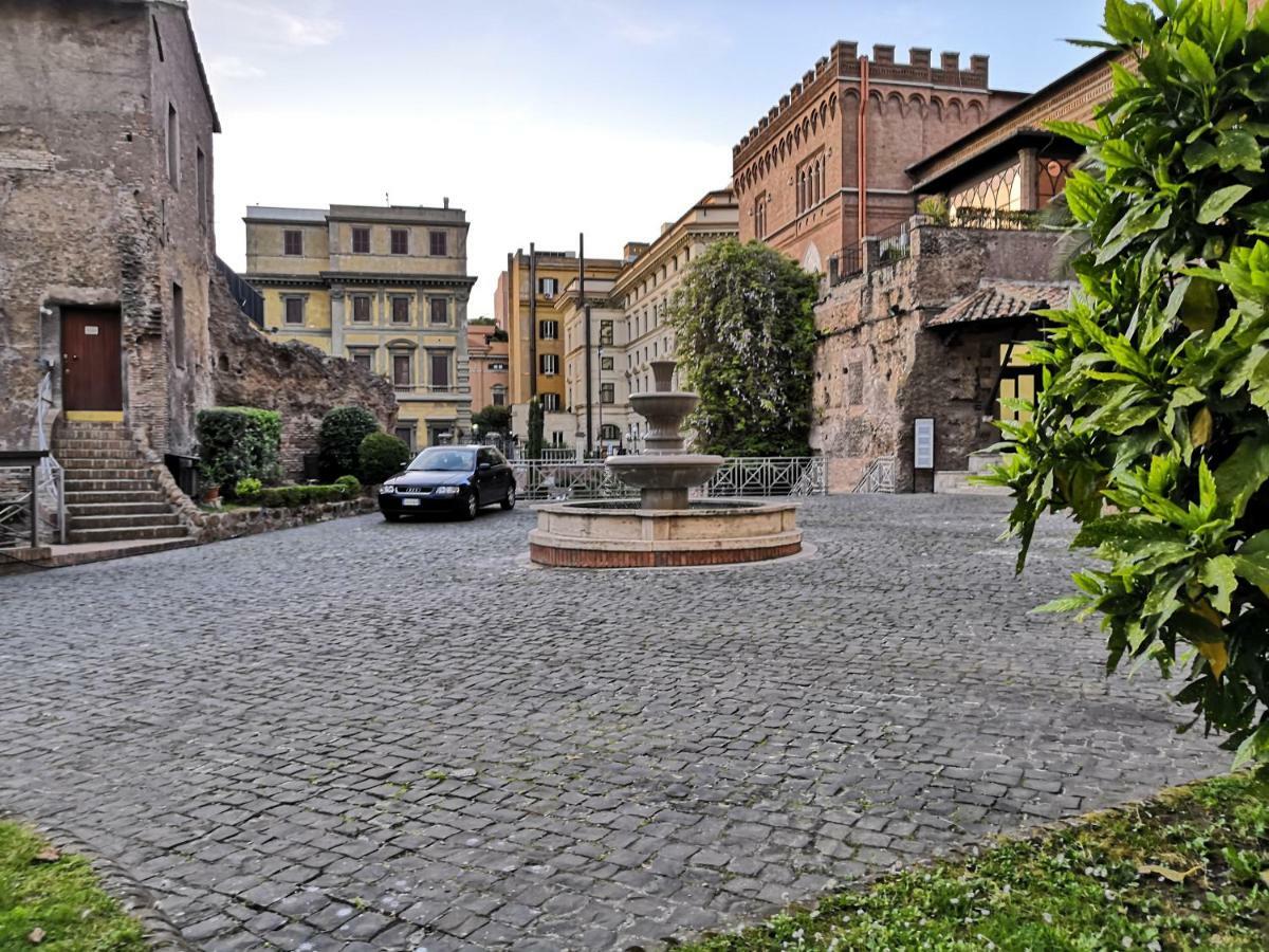Horti Sallustiani Roma Exterior foto